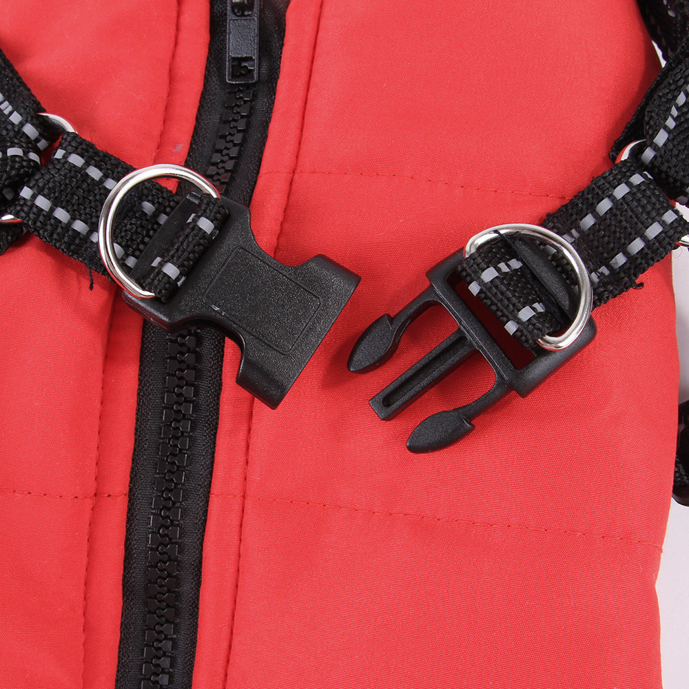 PetCozy Winter Vest