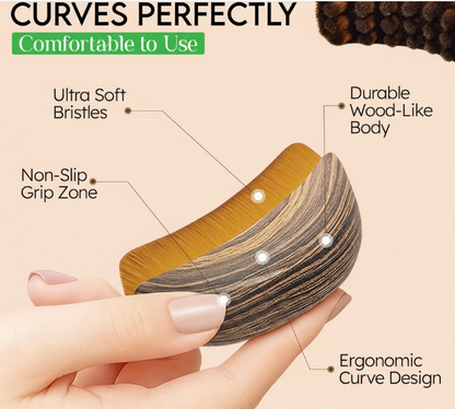 LymphGlow Facial Massage & Contouring Brush